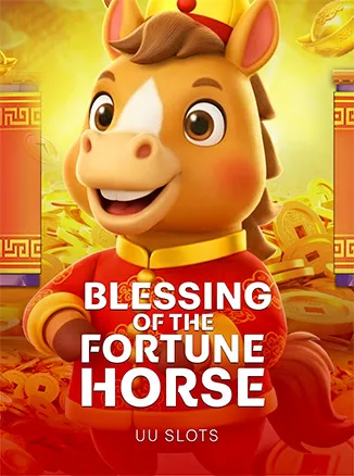 Blessing of the Fortune Horse