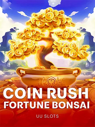 Coin Rush: Fortune Bonsai