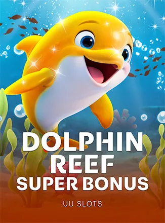 Dolphin Reef: Super Bonus