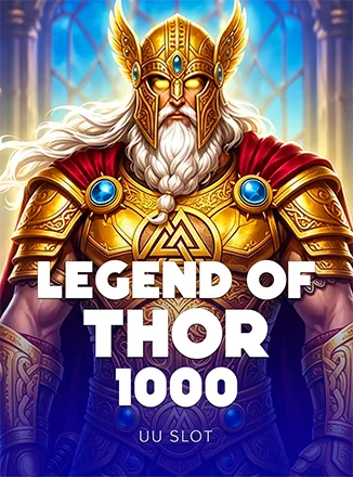Legend of Thor 1000