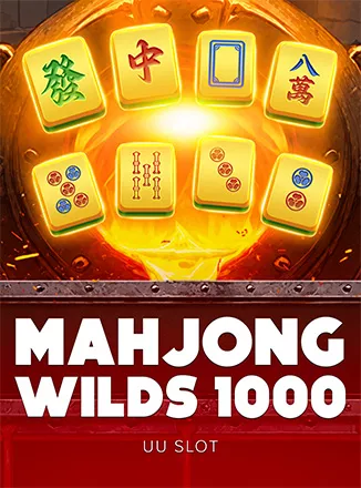 Mahjong Wilds 1000