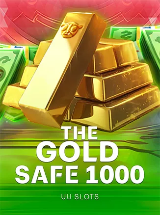 The Gold Safe 1000