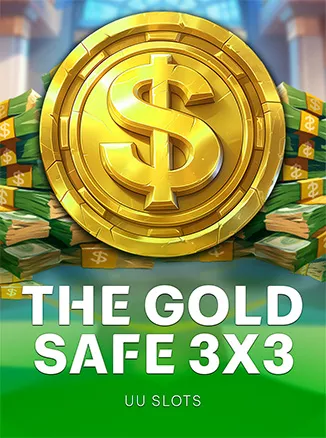 The Gold Safe 3X3