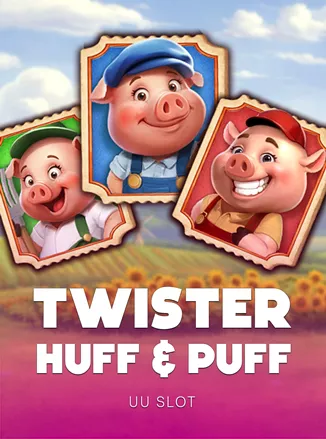 Twister: Huff & Puff