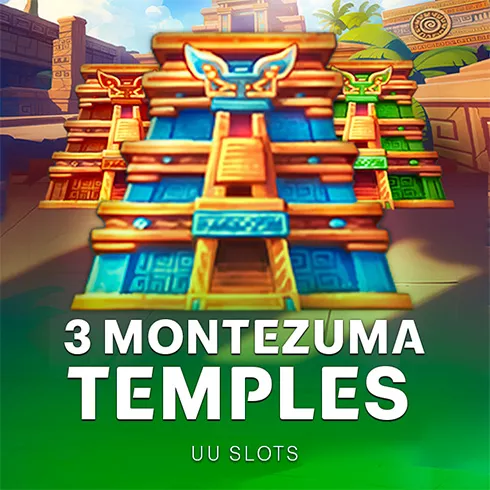 3 Montezuma Temples