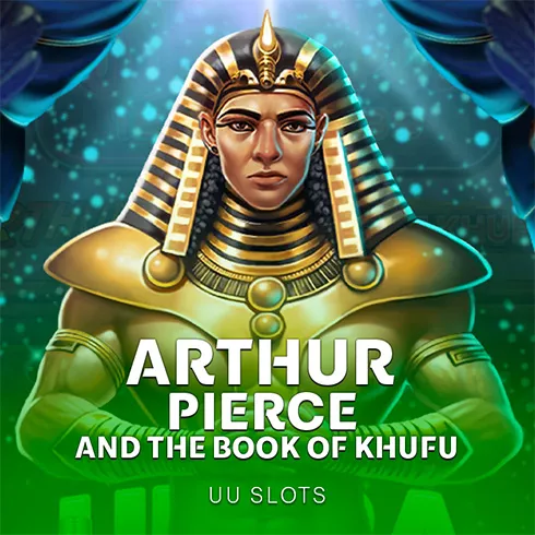 Arthur Pierce and The Book of Khufu