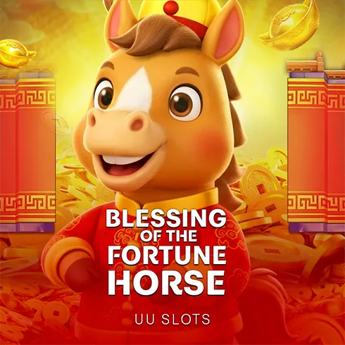 Blessing of the Fortune Horse