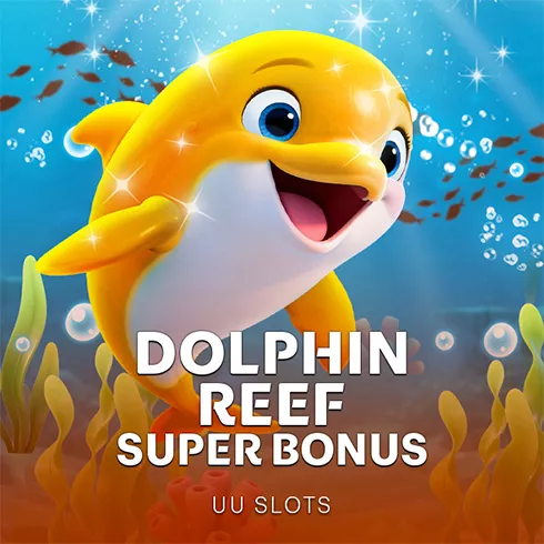 Dolphin Reef: Super Bonus
