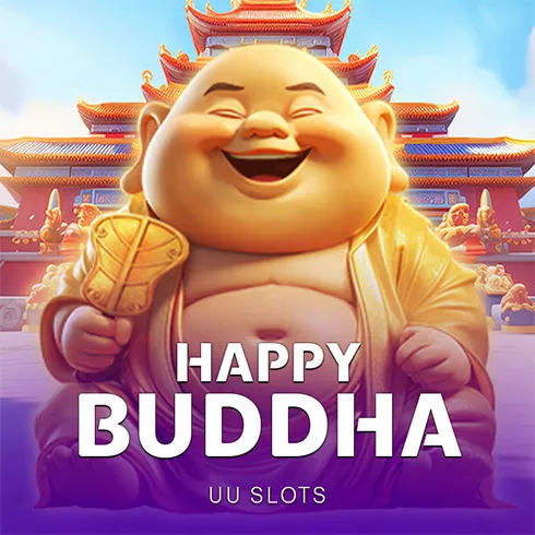 Happy Buddha