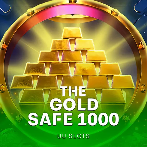 The Gold Safe 1000
