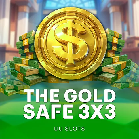 The Gold Safe 3X3