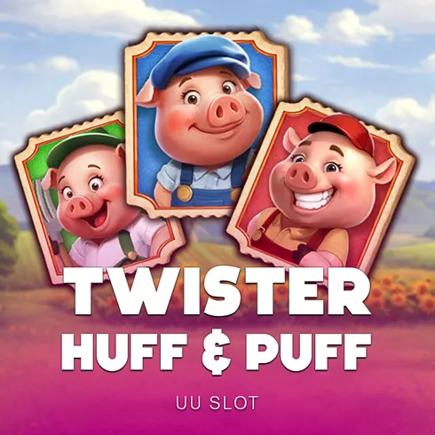 Twister: Huff & Puff