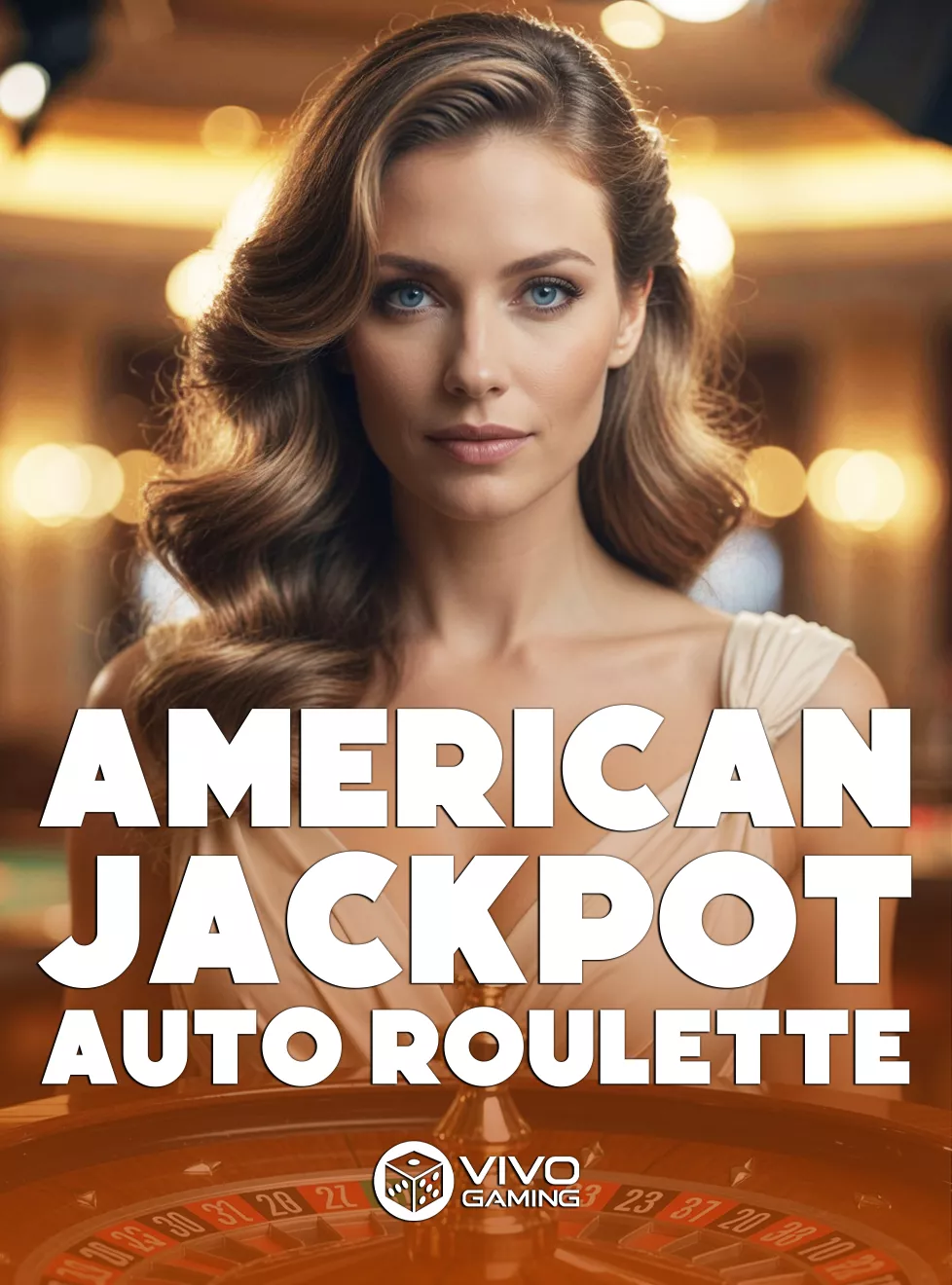 American Jackpot Auto Roulette