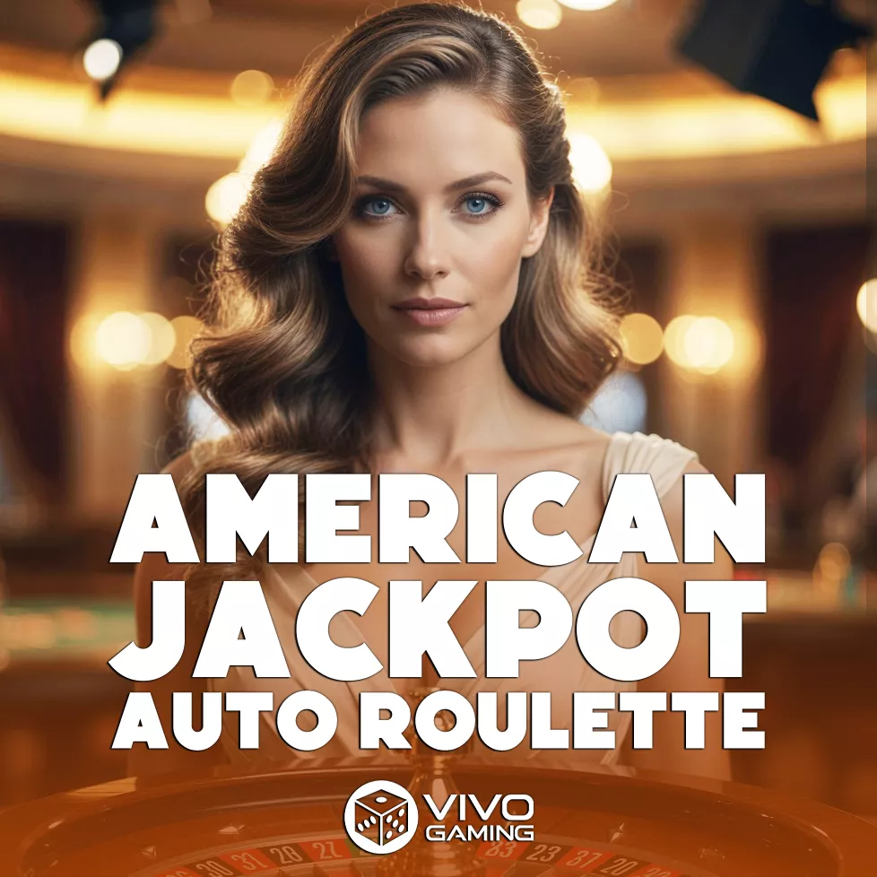 American Jackpot Auto Roulette