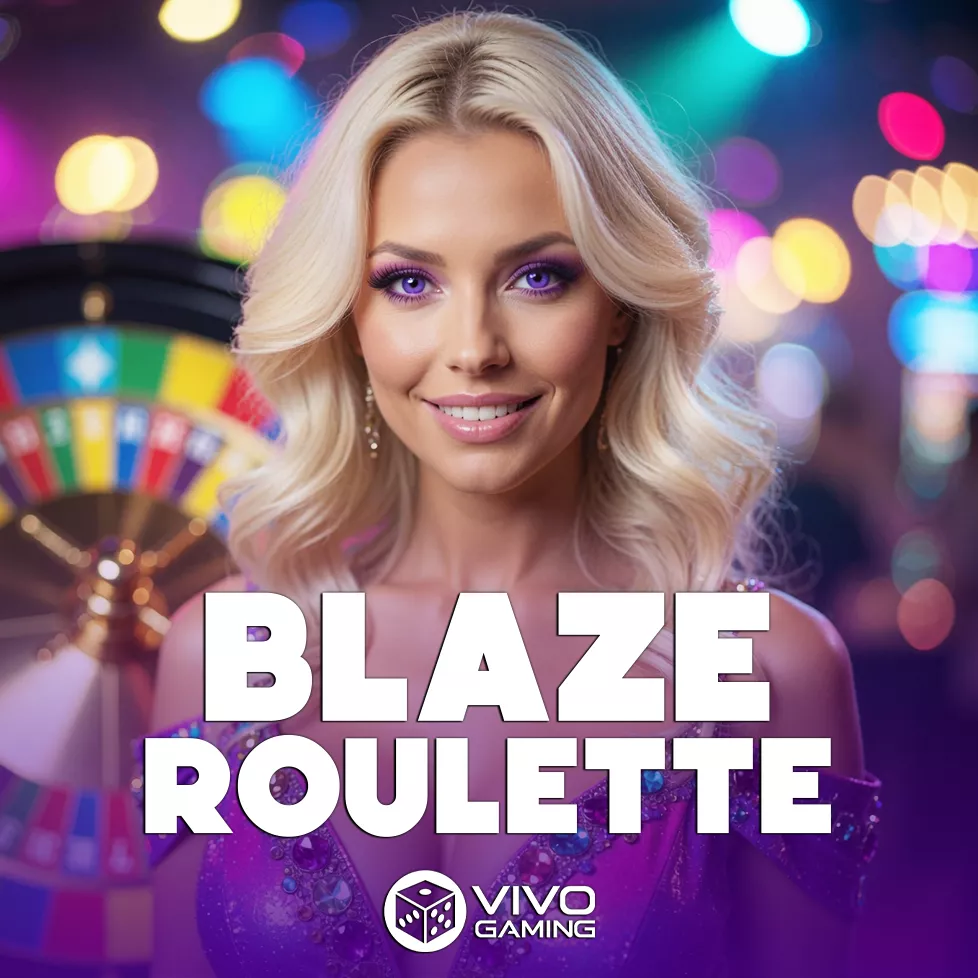 Blaze Jackpot Roulette