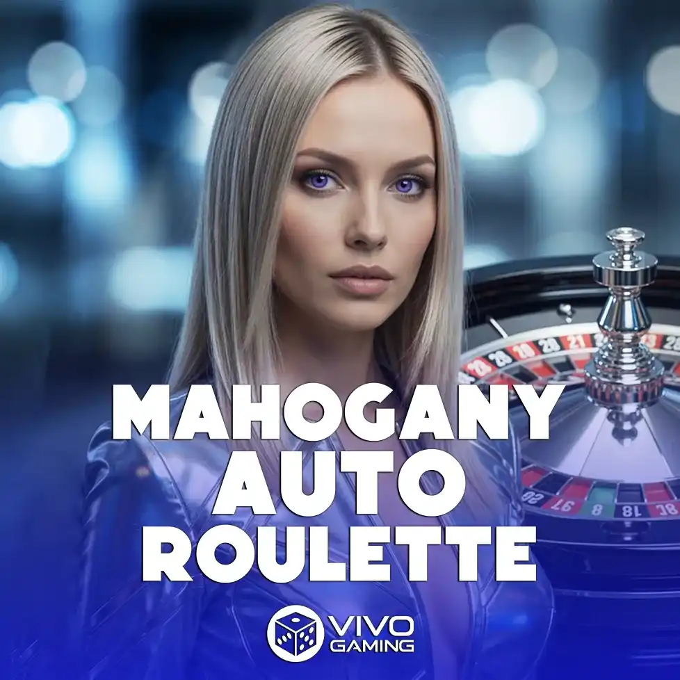 Mahogany Auto Roulette