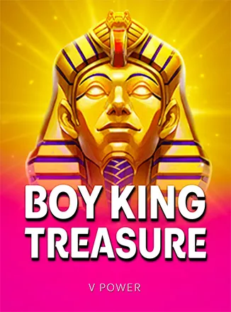 Boy King Treasure