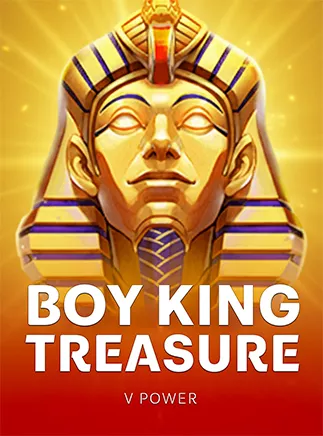Boy King Treasure