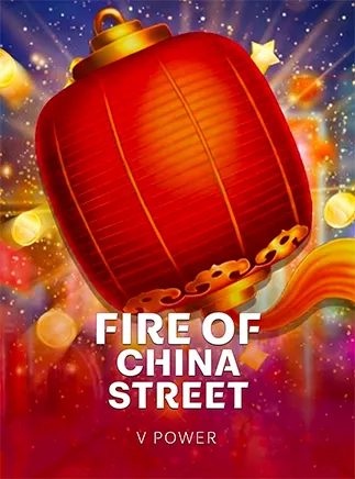 Fire of China Street