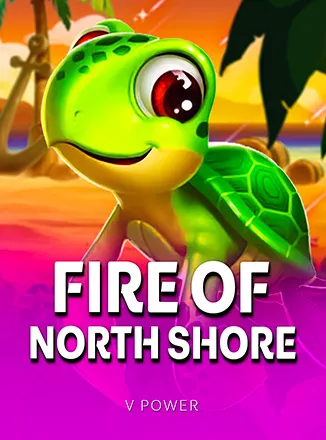 Fire of North shore