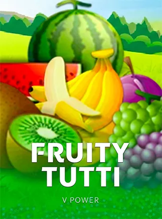 Fruity Tutti