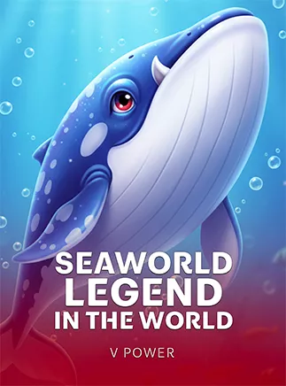 Seaworld Legends in the sea