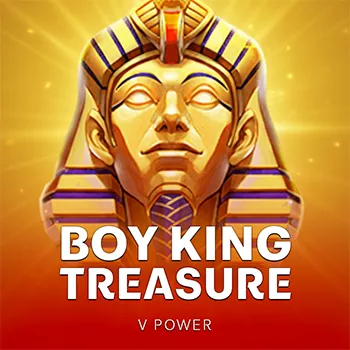 Boy King Treasure
