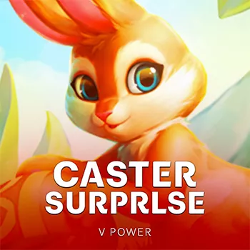 Caster Surprlse
