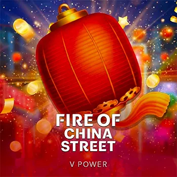 Fire of China Street