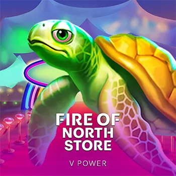 Fire of North shore