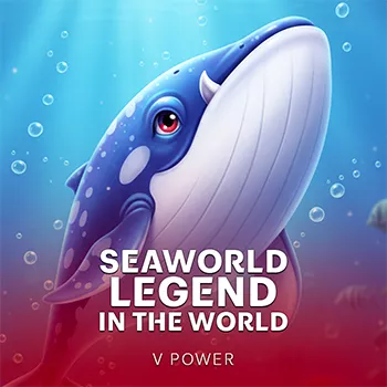 Seaworld Legends in the sea
