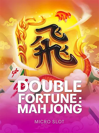 Double Fortune: Mah Jong