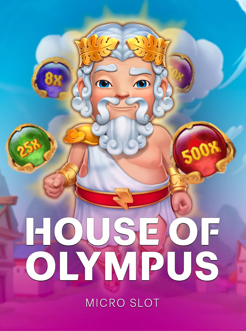 House Of Olympus
