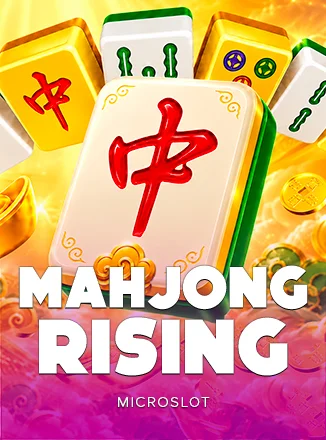 Mahjong Rising