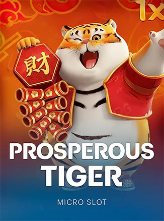 Prosperous Tiger