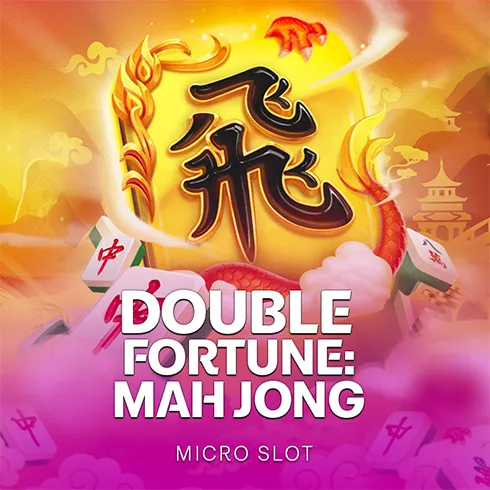 Double Fortune: Mah Jong