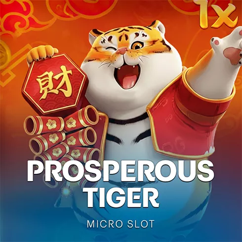 Prosperous Tiger