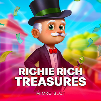 Richie Rich Treasures