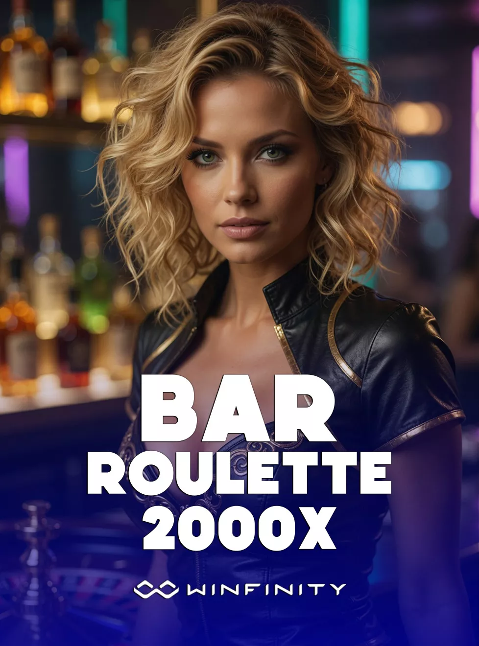 Bar Roulette 2000X