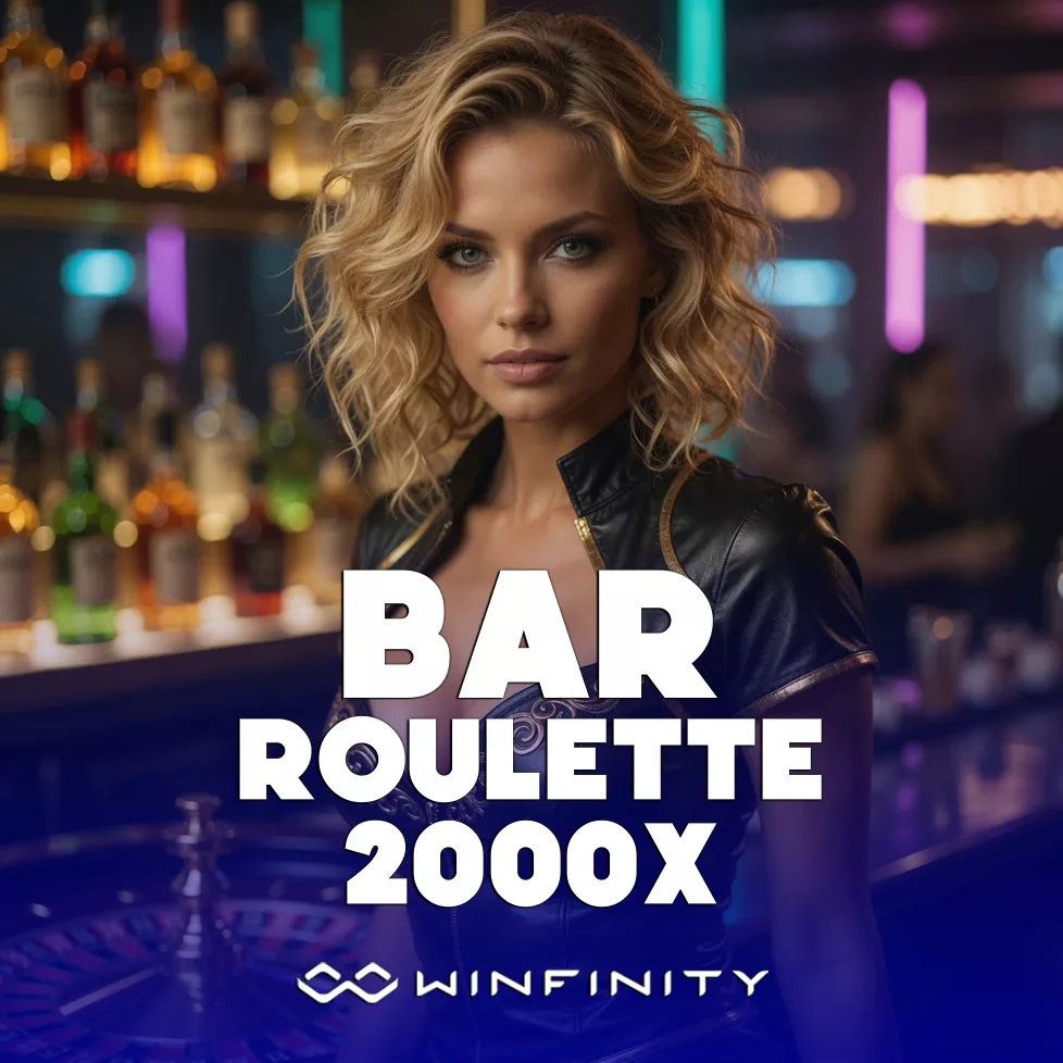 Bar Roulette 2000X