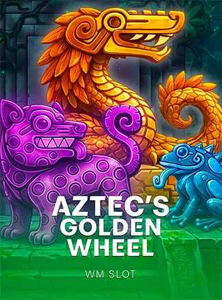 Aztec's Golden Wheel