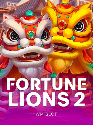 Fortune Lions 2