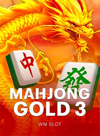 Mahjong Gold 3