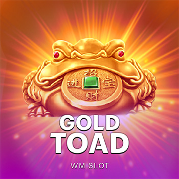Gold Toad