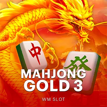 Mahjong Gold 3