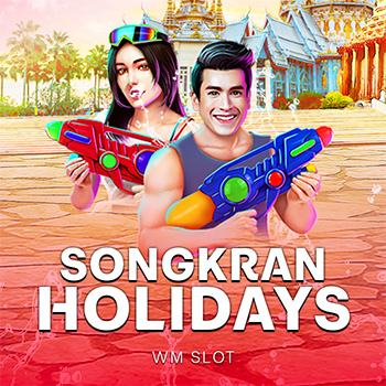 Songkran Holidays