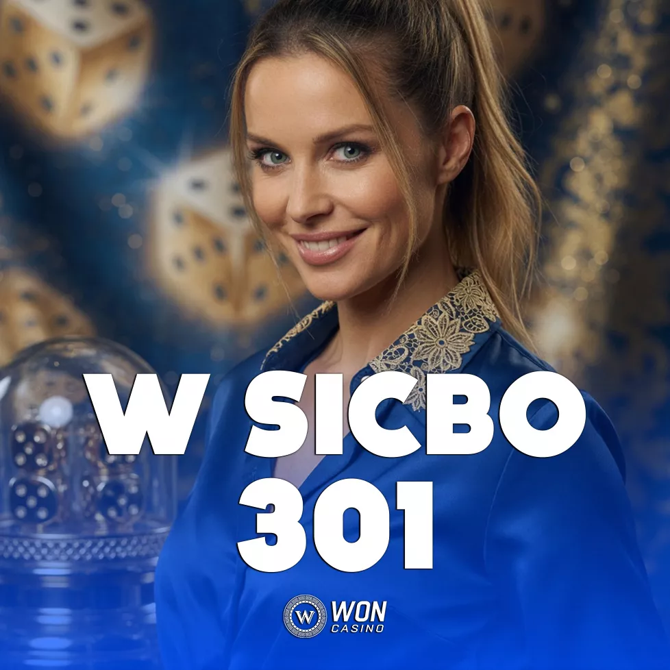 W Sicbo 301
