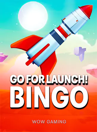 GO for Launch! Bingo