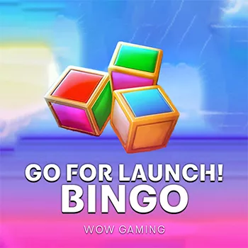GO for Launch! Bingo