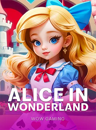 Alice in Wonderland
